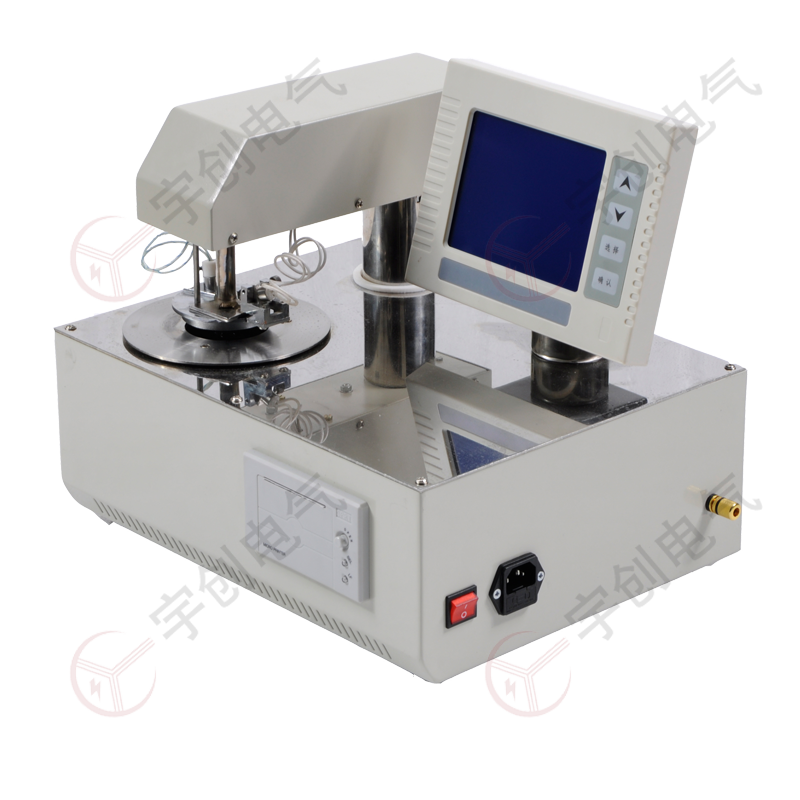 衡水YC-Y908B全自动闭口闪点测试仪